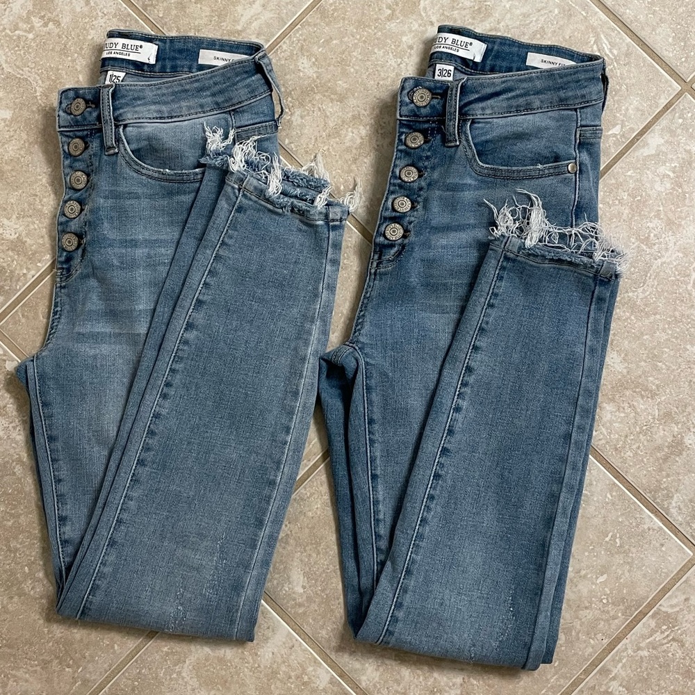 Judy Blue jeans